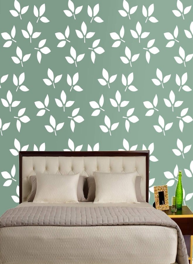 DECORNOW Reusable DIY Wall Stencil Painting, Suitable for Home Decoration Size : (Multicolour, 16 x 24 inch) - Image 3